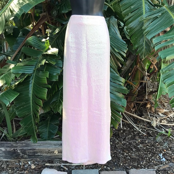 Made Sequin maxi skirt - Picture 2 of 11